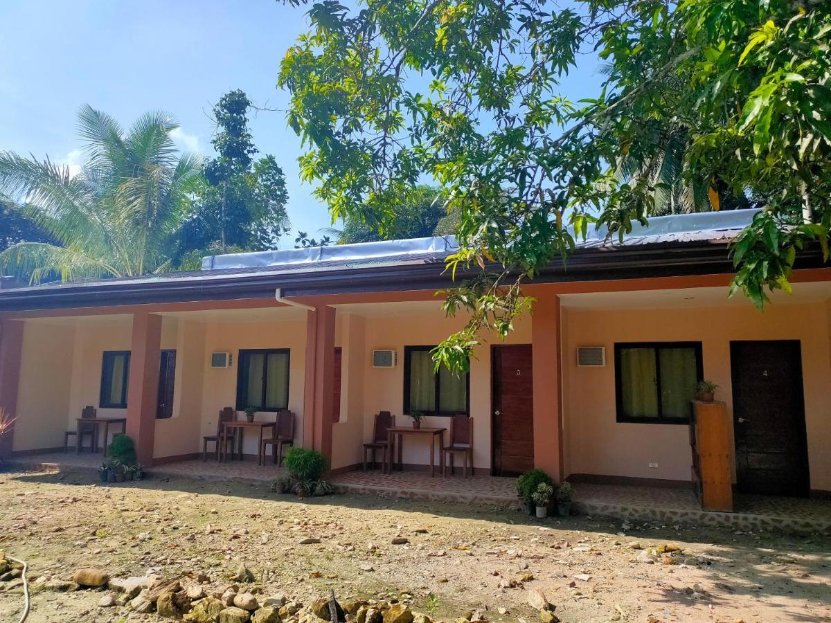 Two Season Tourist Inn San Vicente  Exterior photo
